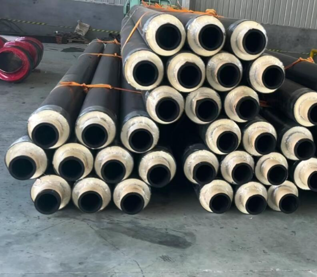 湘西预制聚氨酯保温管在市政工程的使用