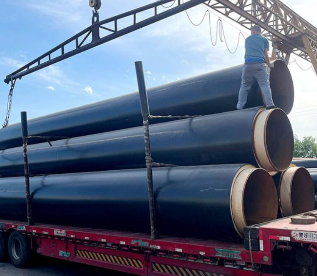 湘西聚氨酯预制保温管